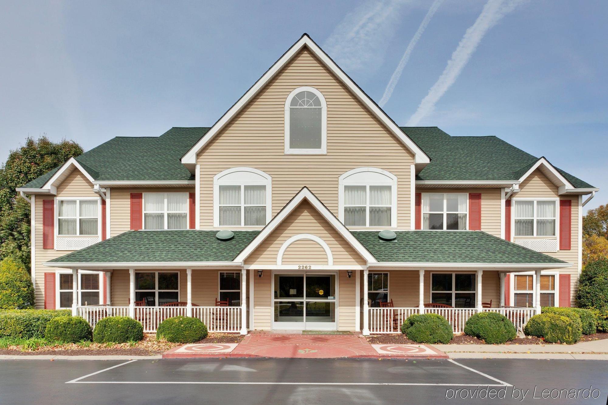Howard Johnson By Wyndham Murfreesboro Extérieur photo