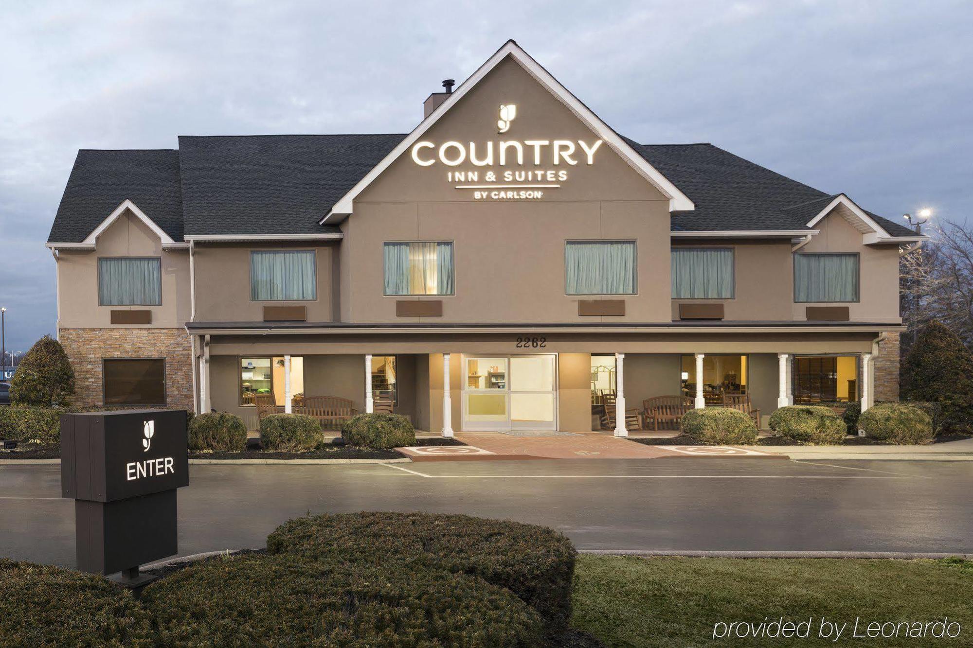 Howard Johnson By Wyndham Murfreesboro Extérieur photo