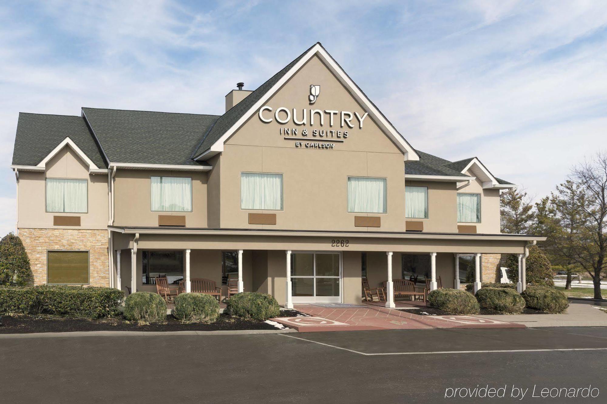 Howard Johnson By Wyndham Murfreesboro Extérieur photo